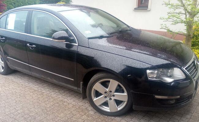 serwisowany VW Passat 2.0FSI 2005 AUTOMAT, XENON, SKÓRA
