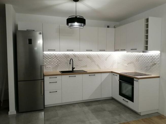 DAN-WIK Kompleksowy montaż mebli kuchennych