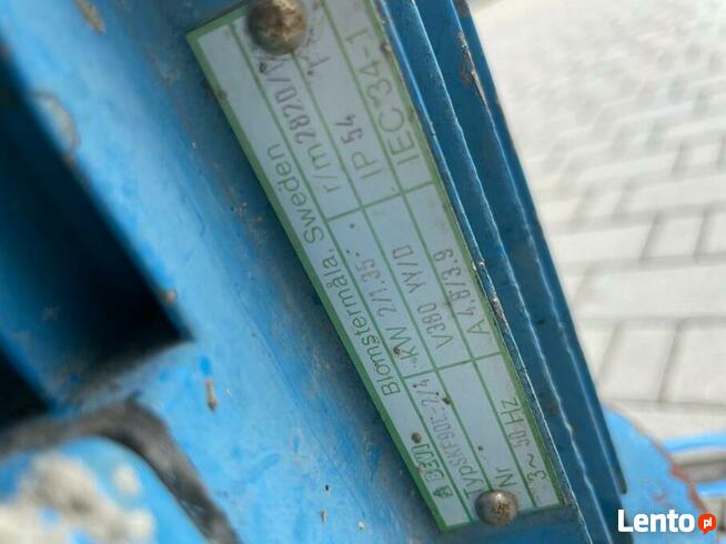 Zacieraczka elektryczna do betonu NOGGERATH 70cm