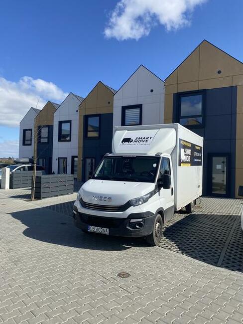 Smart Move- Firma Przeprowadzkowa Bydgoszcz