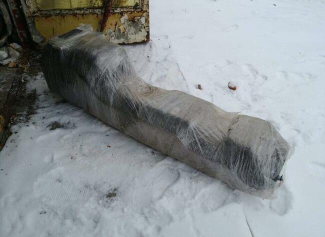 Zbiornik paliwa Renault Master 3 III 2.3 DCi