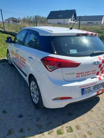 Sprzedam hyundai i20