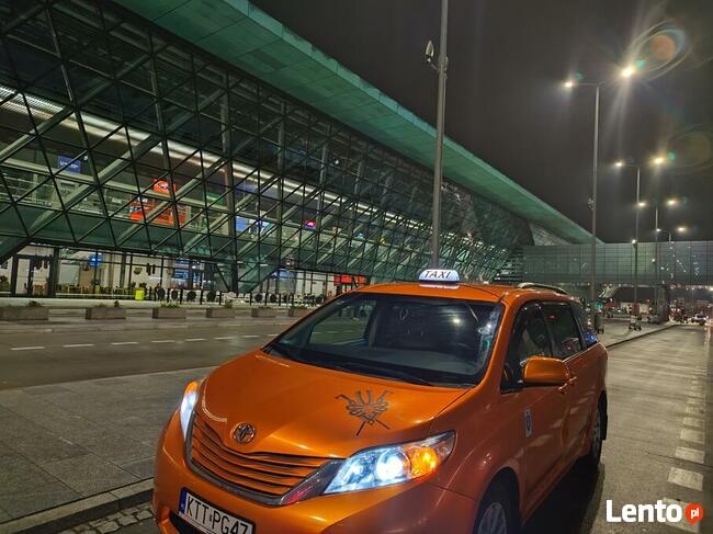 Komfortowe Taxi Zakopane