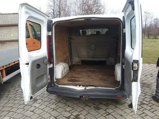 OPEL VIVARO 2008 115 KM