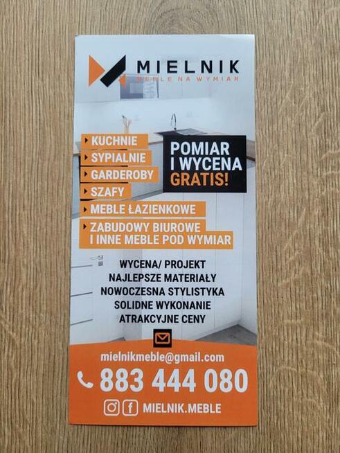 Meble na wymiar, kuchnia, szafa, zabudowa, montaż