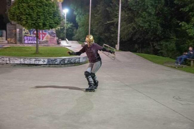 Nauka jazdy na rolkach Katowice Rolki z instruktorem Rolkata