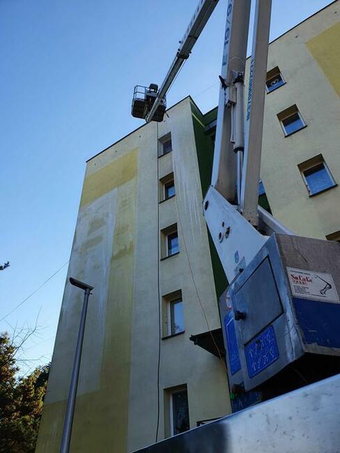 Podnośnik koszowy wynajem, Zwyżka wynajem,