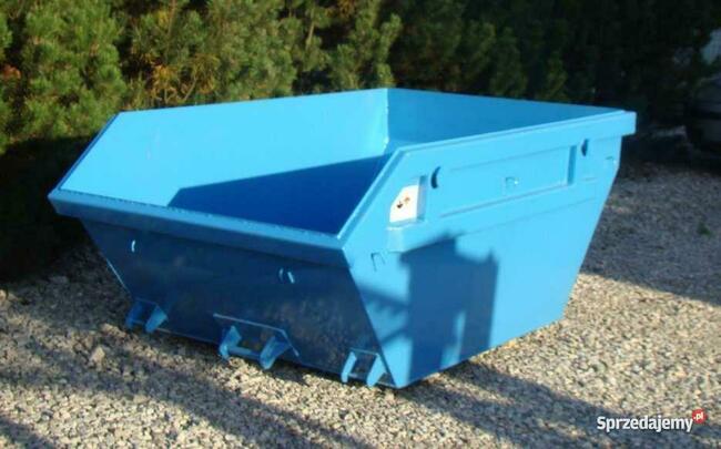 Kontenery typu MULDA