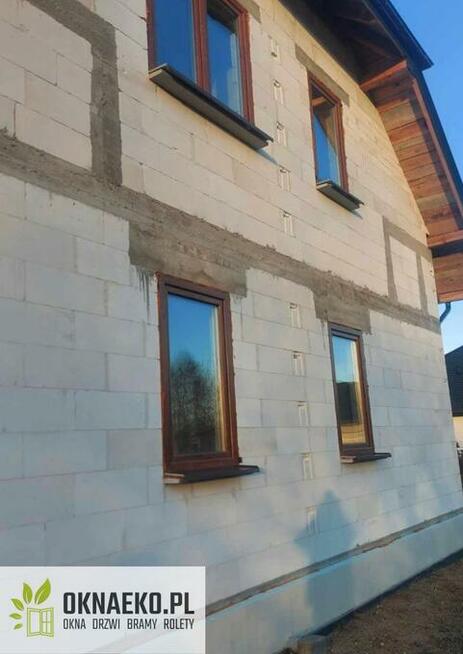 OKNA DRZWI BRAMY ROLETY PARAPETY sprzedaż montaż