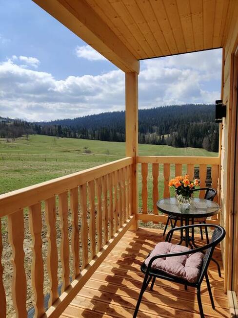 Domki u Jacka z atrakcjami