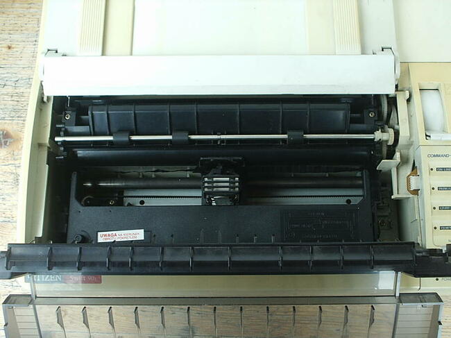 Drukarka igłowa Citizen Swift 90s - dla znawcy tematu.