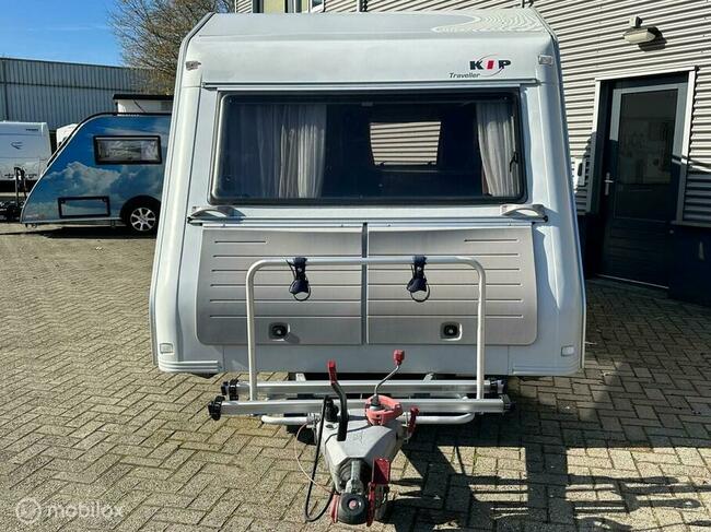 SKRADZIONO KEMPING KIP TRAVELLER 41TDB 11/12 maj 2023