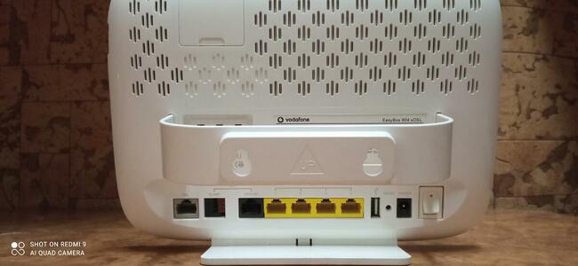 Router wifi sprawny sprzedam