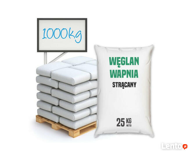 Kreda, węglan wapnia strącany