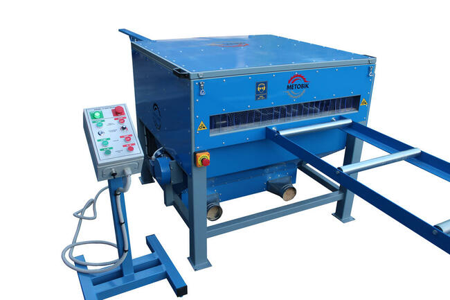 Obrzynarka do desek oflisiarka dwustronna nowa CE