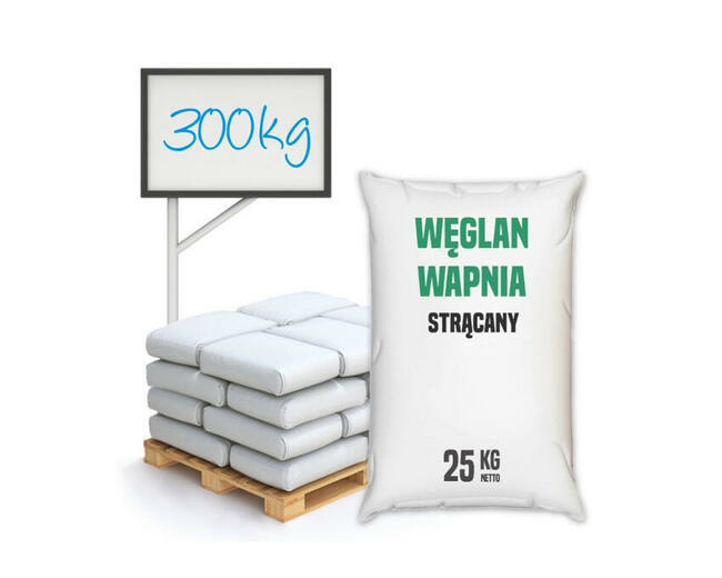 Kreda, węglan wapnia strącany