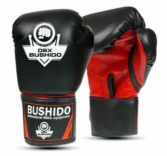 Rękawice bokserskie DBX BUSHIDO ARB-407