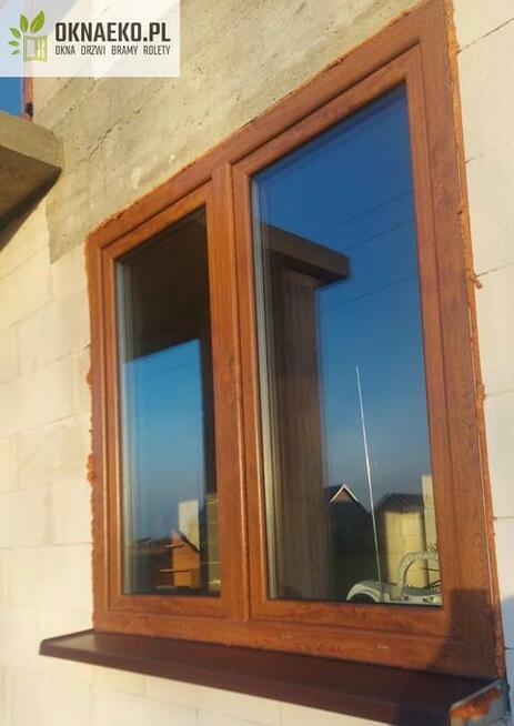 OKNA DRZWI BRAMY ROLETY PARAPETY sprzedaż montaż