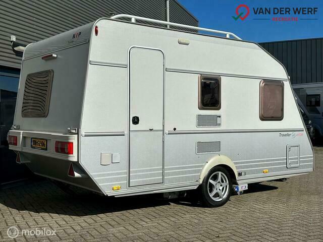 SKRADZIONO KEMPING KIP TRAVELLER 41TDB 11/12 maj 2023