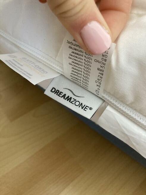 Materac Dreamzone JYSK 80x200