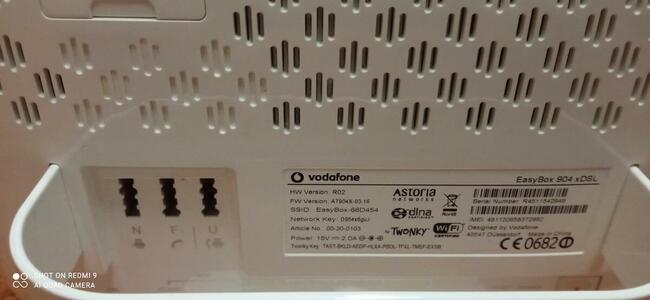 Router wifi sprawny sprzedam