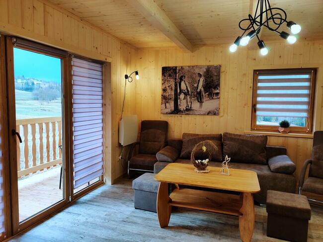 Domki u Jacka z atrakcjami