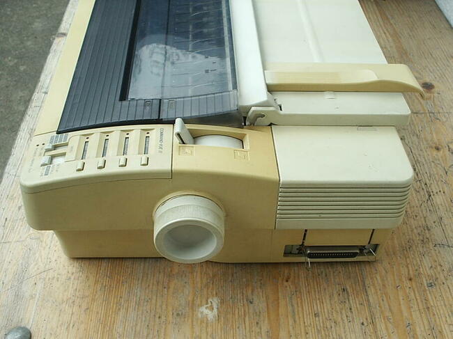 Drukarka igłowa Citizen Swift 90s - dla znawcy tematu.