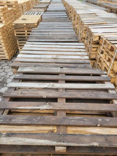 Paleta 1200x1000 używana mocna, palety drewniane metrówki uż