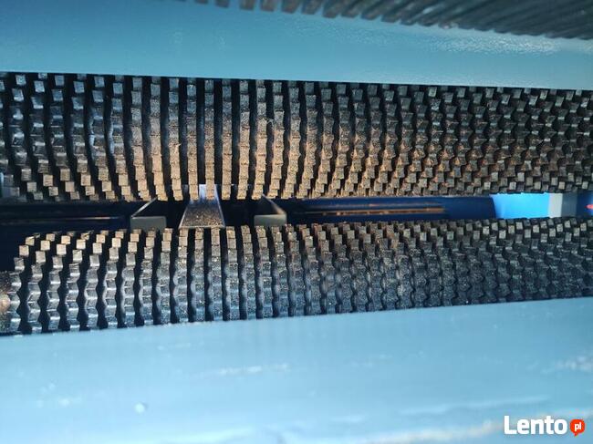 Obrzynarka do desek oflisiarka dwustronna nowa CE