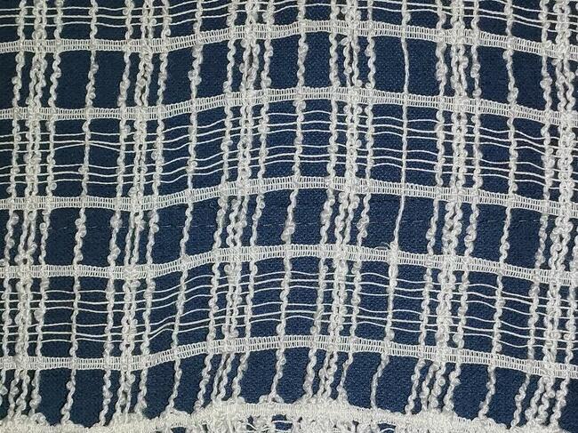 Firanka Kremowa (kość słoniowa)180 x 280-stan bardzo dobry !