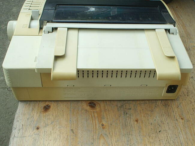 Drukarka igłowa Citizen Swift 90s - dla znawcy tematu.