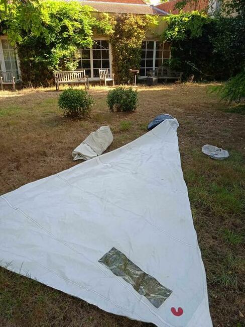 Żaglówka Roga 470 kompletna