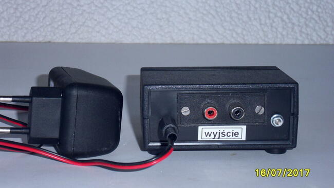 Przedwzmacniacz gramofonowy