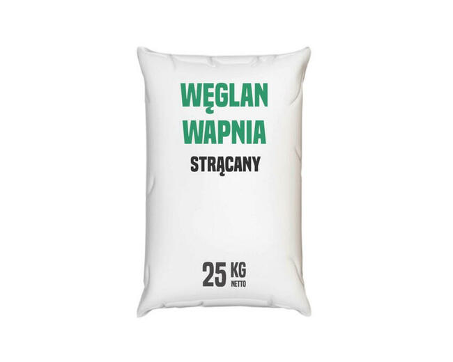 Kreda, węglan wapnia strącany