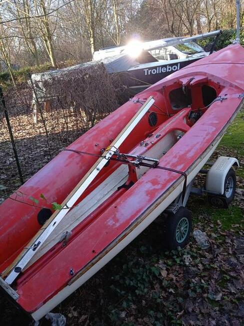 Żaglówka Roga 470 kompletna