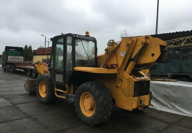 Ładowarka JCB 530-120/563712 teleskop 12m