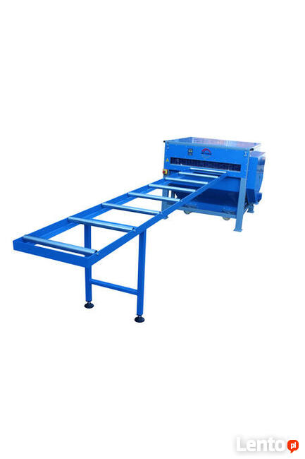 Obrzynarka do desek oflisiarka dwustronna nowa CE