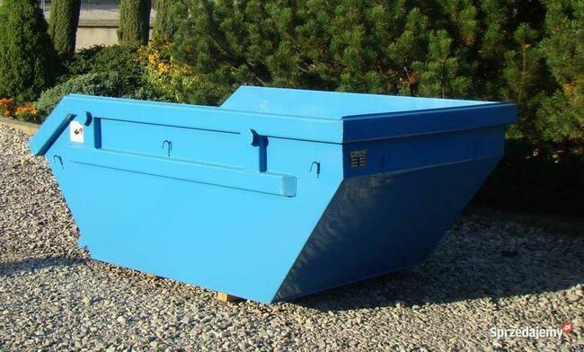 Kontenery typu MULDA