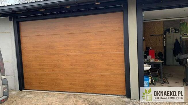 OKNA DRZWI BRAMY ROLETY PARAPETY sprzedaż montaż