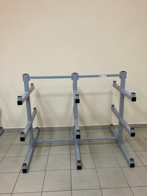 Regał do magazynowania materiałow, narzędzi