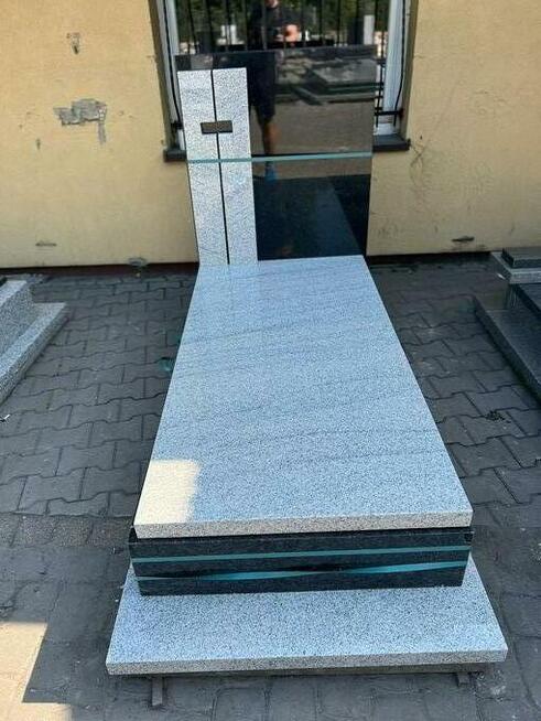 Montaż nagrobkow itp