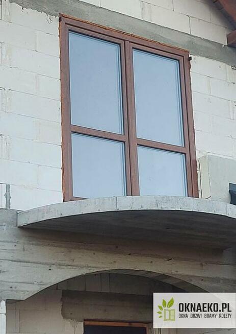 OKNA DRZWI BRAMY ROLETY PARAPETY sprzedaż montaż