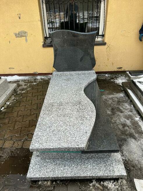 Montaż nagrobkow itp