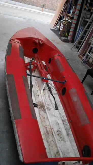 Żaglówka Roga 470 kompletna