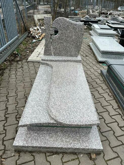 wazony, nagrobki, itp