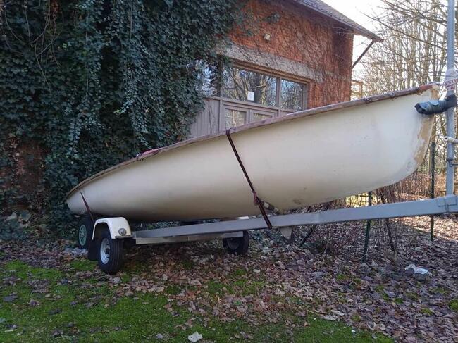 Żaglówka Roga 470 kompletna