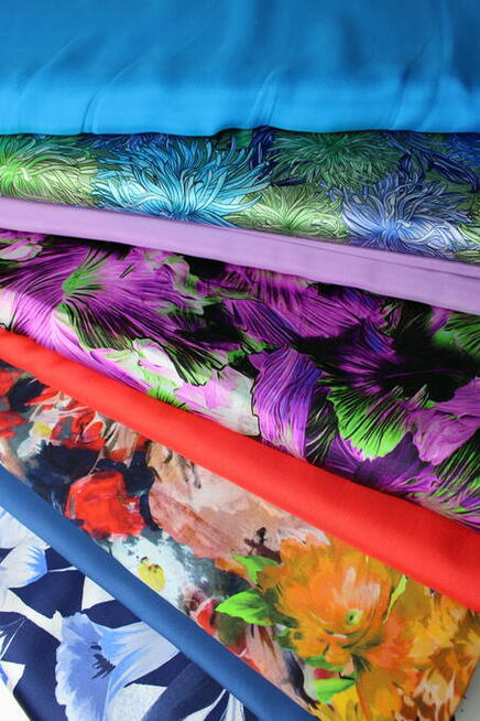 Tkaniny Kraków MADEC - zasłony i firany na wymiar