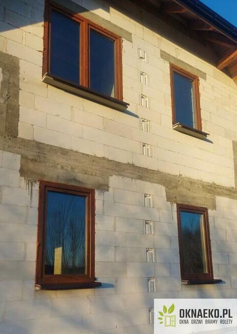 OKNA DRZWI BRAMY ROLETY PARAPETY sprzedaż montaż