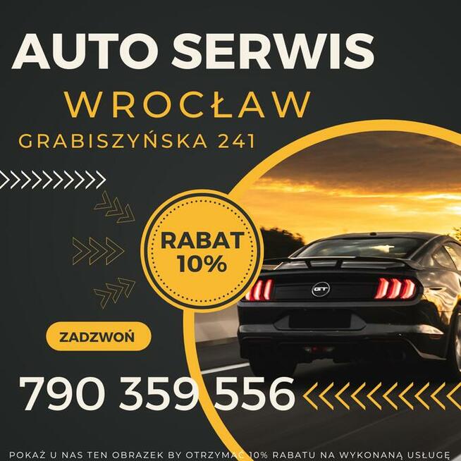 Mechanik mobilny wrocław, auto serwis, pomoc drogowa 24h/7