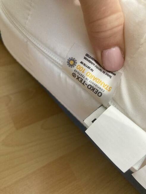 Materac Dreamzone JYSK 80x200